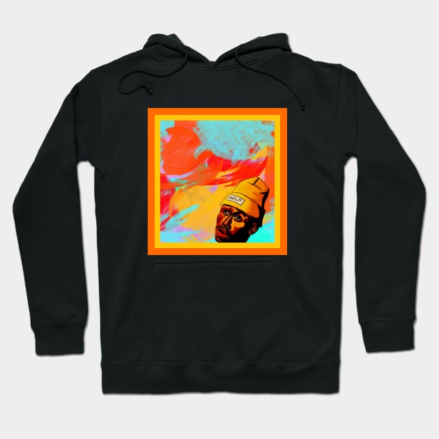 Tyler The Creator Golf Hoodie by dripstop